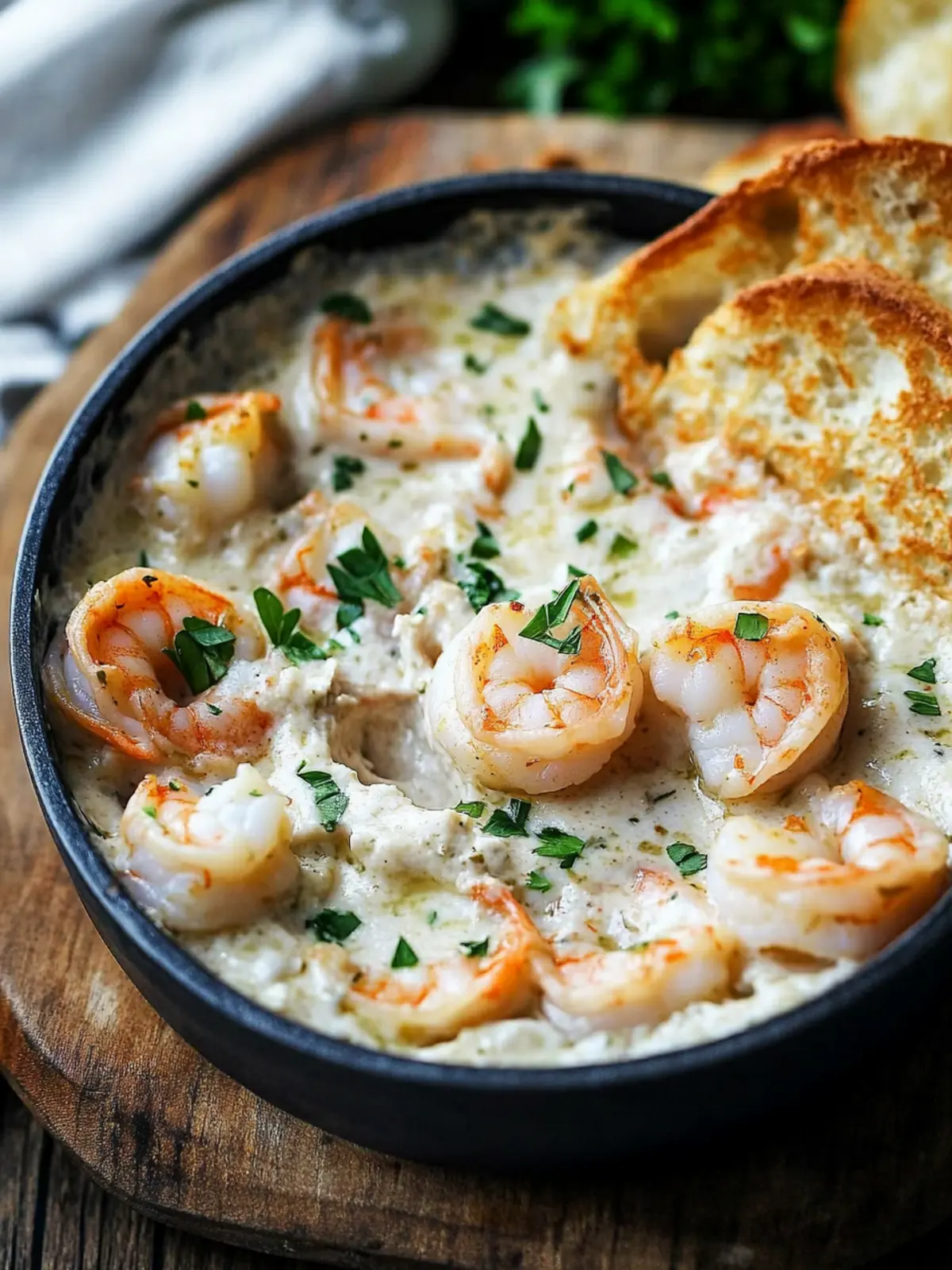 Homemade Shrimp Dip: Boost Flavor Beyond Pre-Prepared Kits